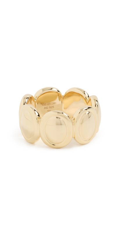 LIÉ STUDIO The Sasha Ring Gold