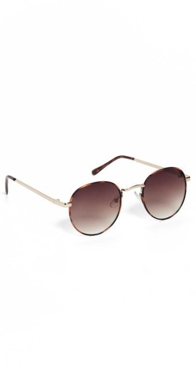 AIRE Rising Sunglasses Gold/Tort