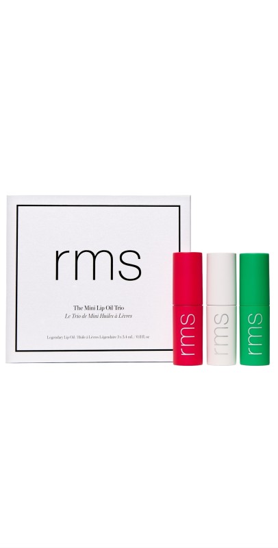 RMS Beauty The Mini Lip Oil Trio Mult