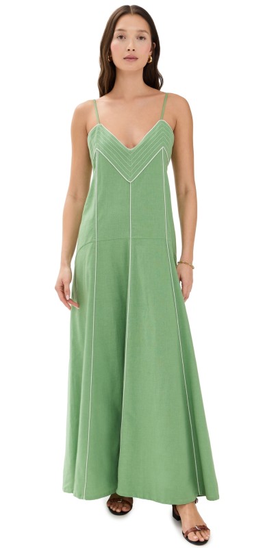 Culthera Petrea Jade Sundress Jade
