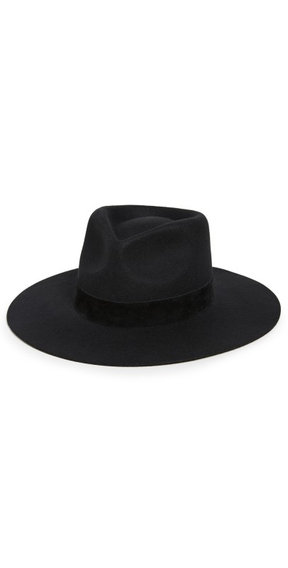 Lack Of Color The Mirage Hat Black