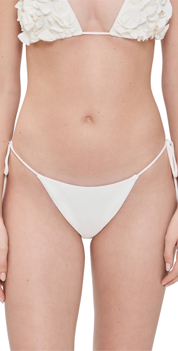 Devon Windsor Lio Bottoms Off White