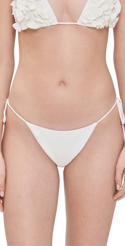 Devon Windsor Lio Bottoms Off White