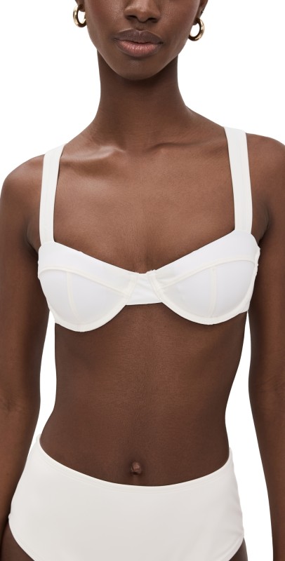 Solid & Striped The Lilo Top Brule