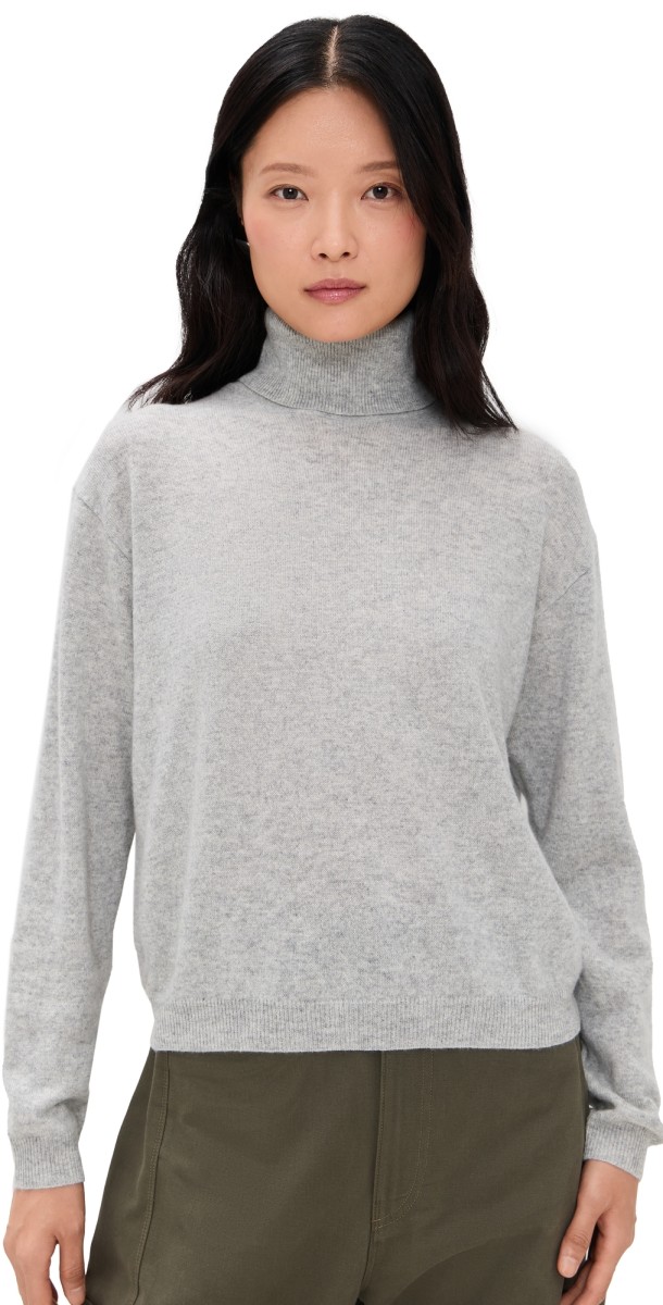 Jamie Haller The Primm Cashmere Sweater Oxford