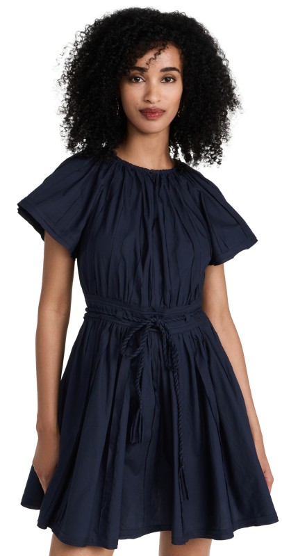 Ulla Johnson Jessa Dress Midnight
