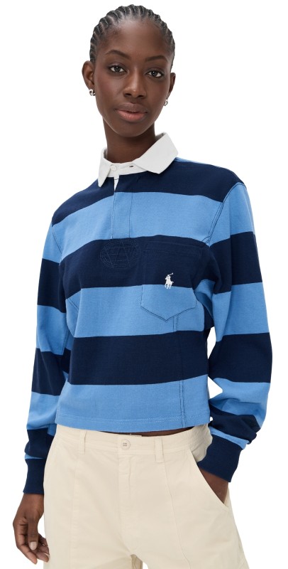 Polo Ralph Lauren Rugby Pullover Multi