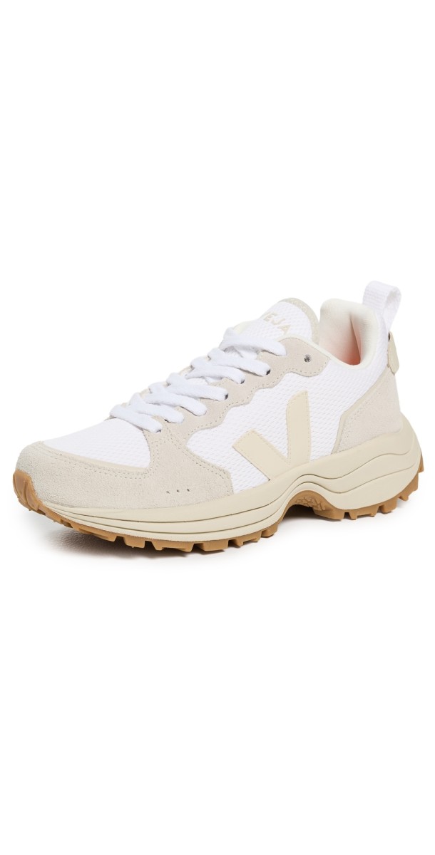 Veja Venturi Ii Sneakers White/Pierre