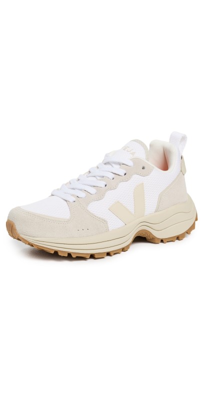 Veja Venturi Ii Sneakers White/Pierre