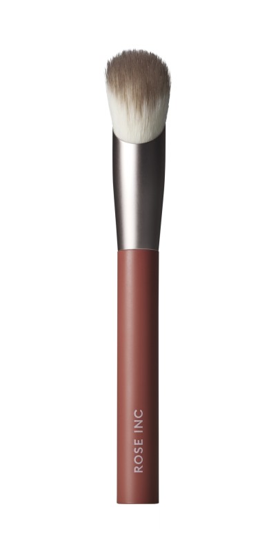 Rose Inc Blush Brush No Color