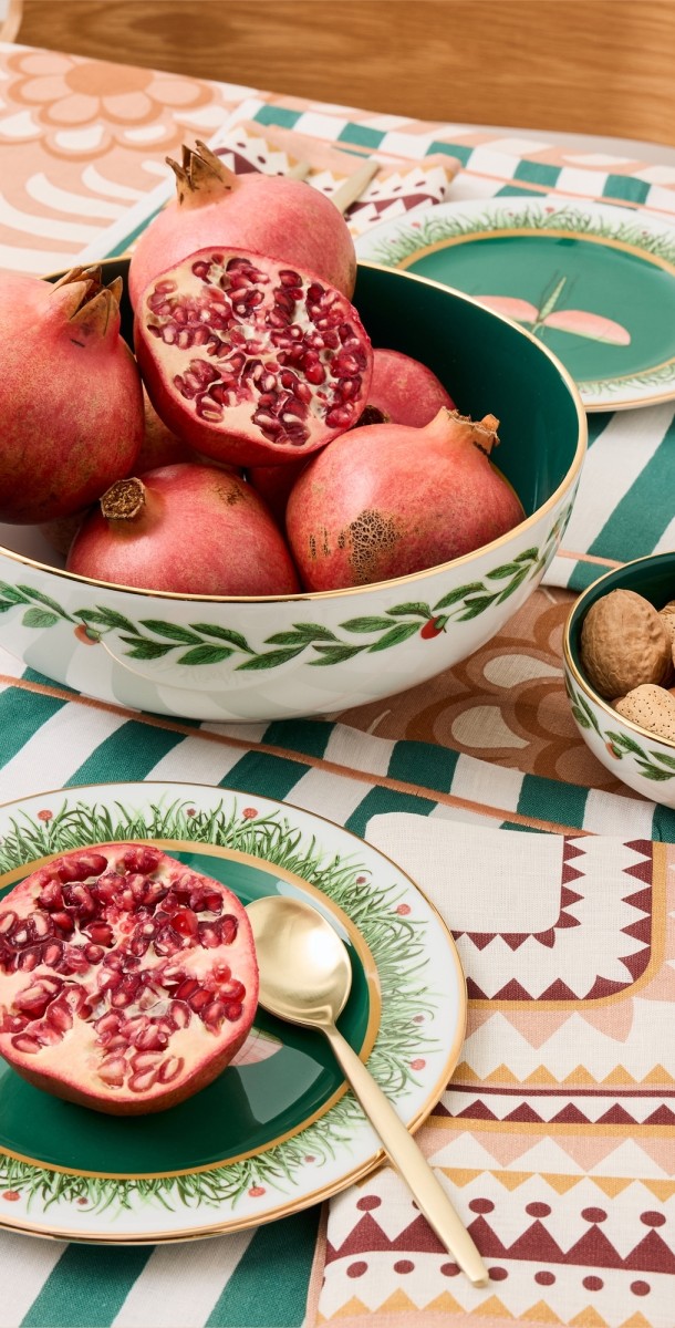 La DoubleJ Serving Bowl Libellula