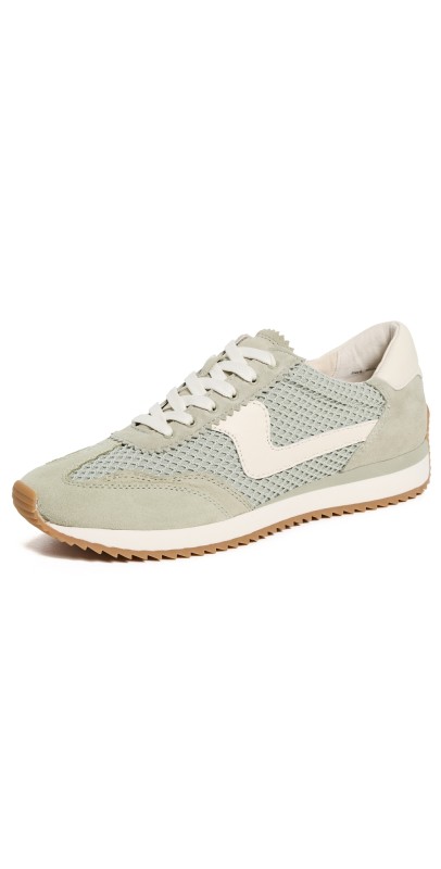 Dolce Vita B. NTCD Mesh Sneakers Jade Woven Mesh
