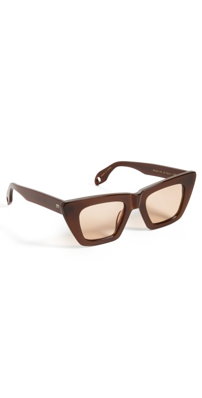 Elisa Johnson Lori Sunglasses Gloss Brow