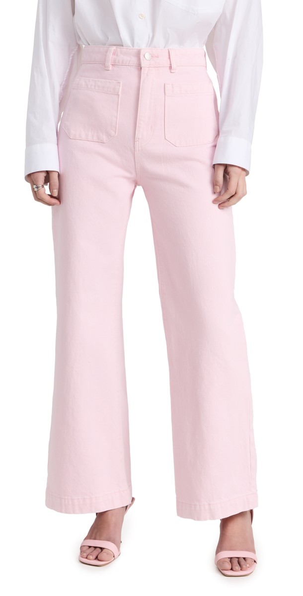 Rolla's Sailor Jeans 90's Pink