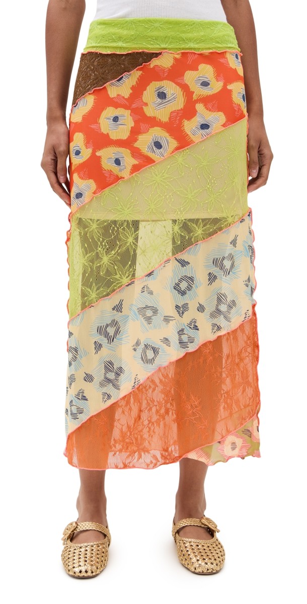 CeliaB Felicity Skirt Multi