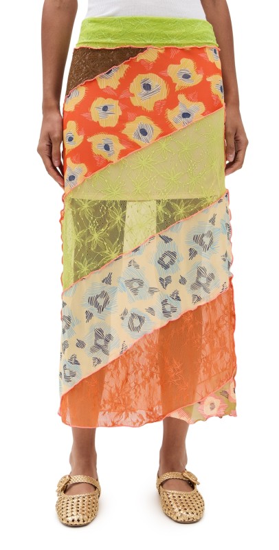 CeliaB Felicity Skirt Multi