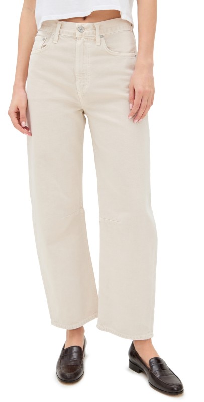 Citizens of Humanity Miro Relaxed Jeans Almondette