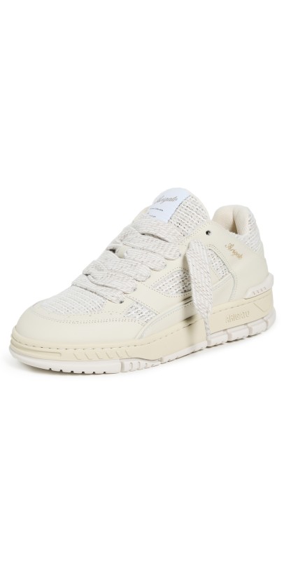 Axel Arigato Area Lo Sneakers Off White/Beige
