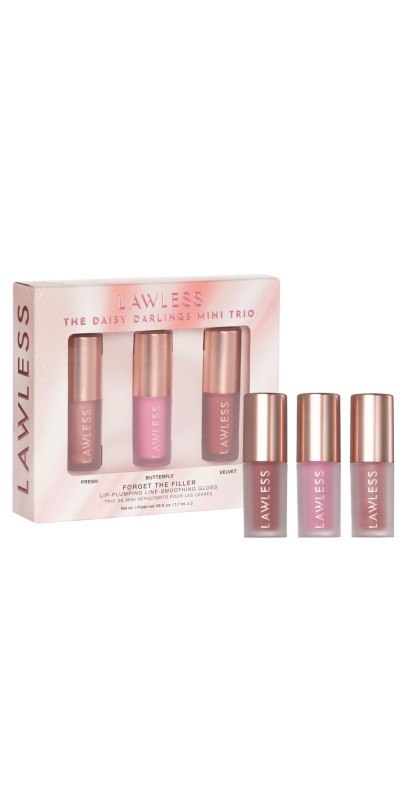 LAWLESS The Daisy Darlings Mini Trio Mult