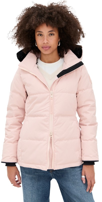 Canada Goose Chelsea Parka Vintage Rose