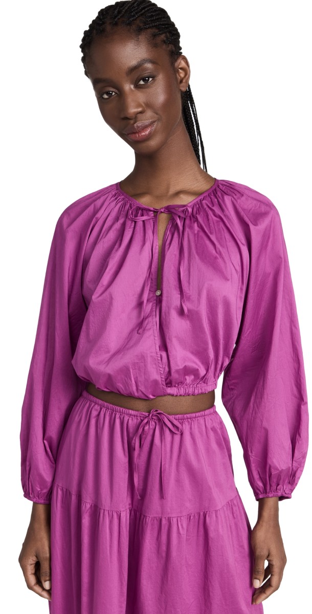 RAILS Katia Blouse Berry