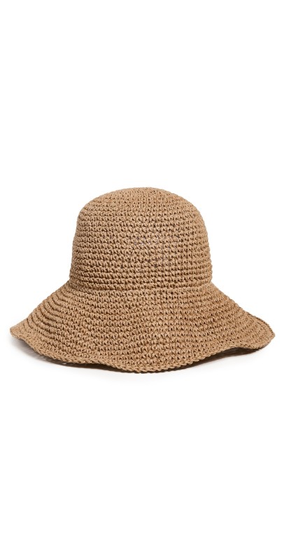 Faherty Floppy Sun Hat 109 Salt