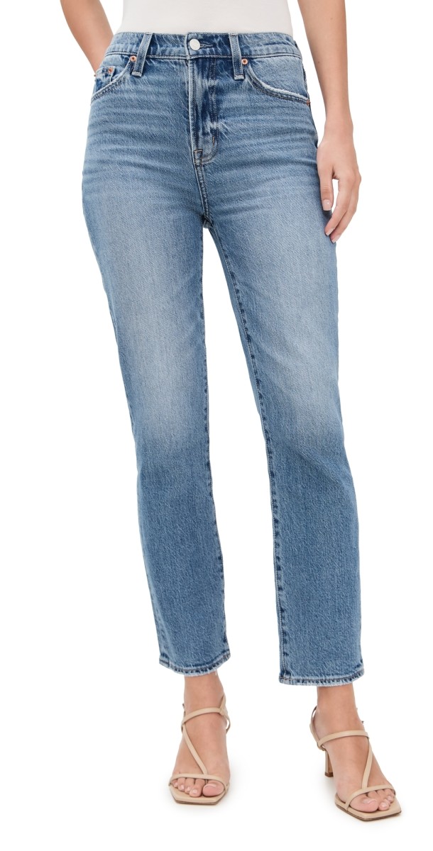 Pistola Denim Bri Ankle Jeans Charleston