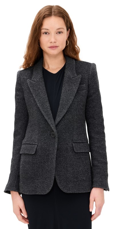 Isabel Marant Étoile Kerstin Jacket Anthracite