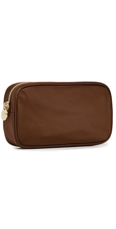 Stoney Clover Lane Small Pouch Espresso