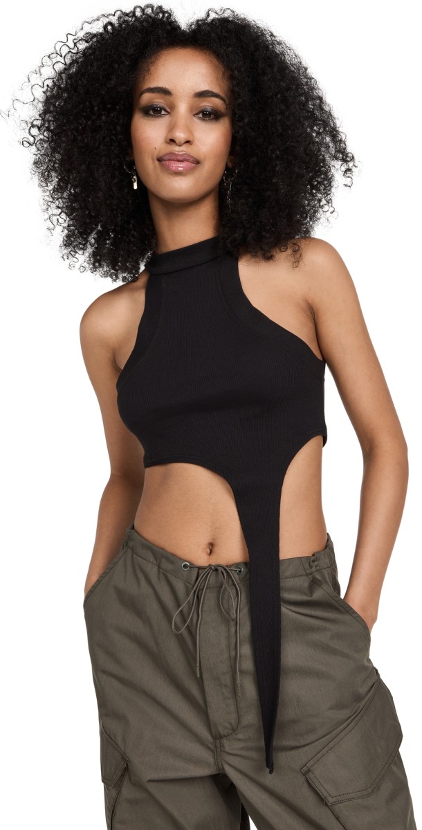 K. ngsley Race Her Tank Black