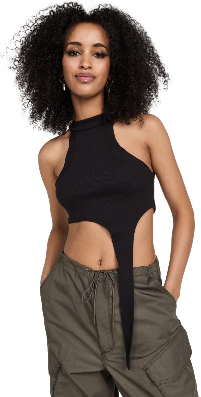 K. ngsley Race Her Tank Black