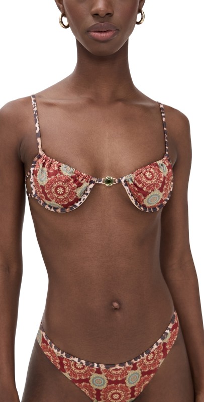 Bananhot Lesli Bikini Top Paradise Passion