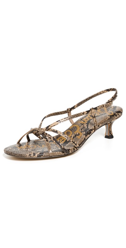 Sam Edelman Cressa Sandals Cyprus Tan