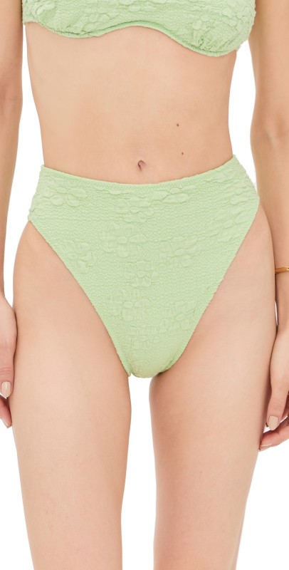Montce Paula Bikini Bottoms Avo Floral