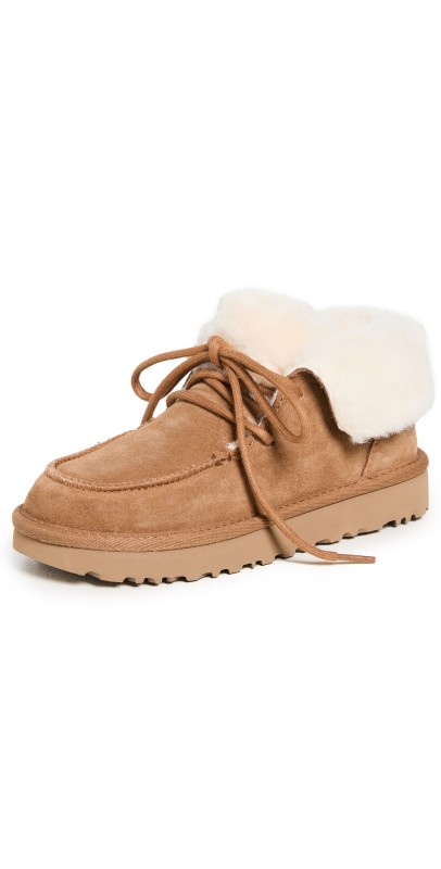 UGG Diara Booties Chestnut