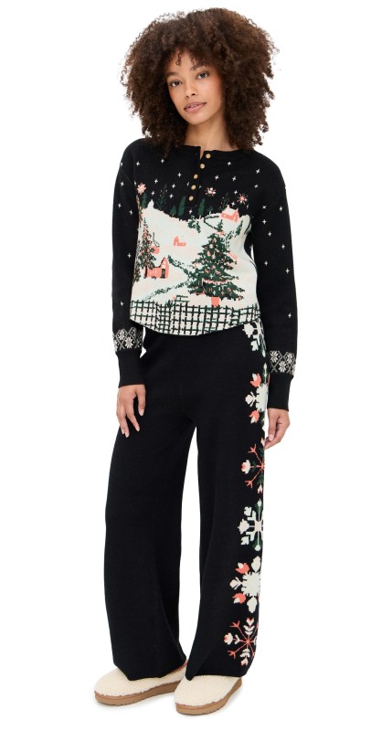 Free People Dream Whispers Set Tinsel Town