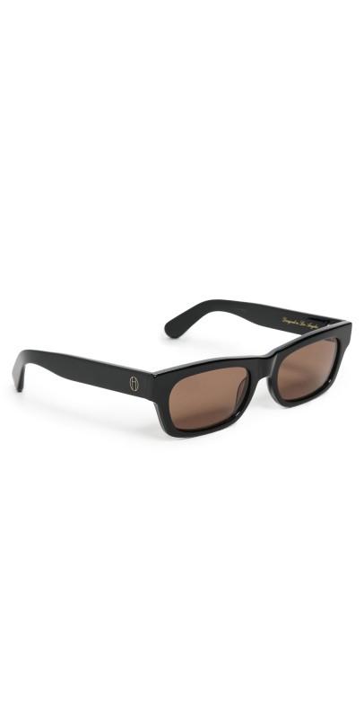 Heaven Mayhem Sloane Sunglasses Black