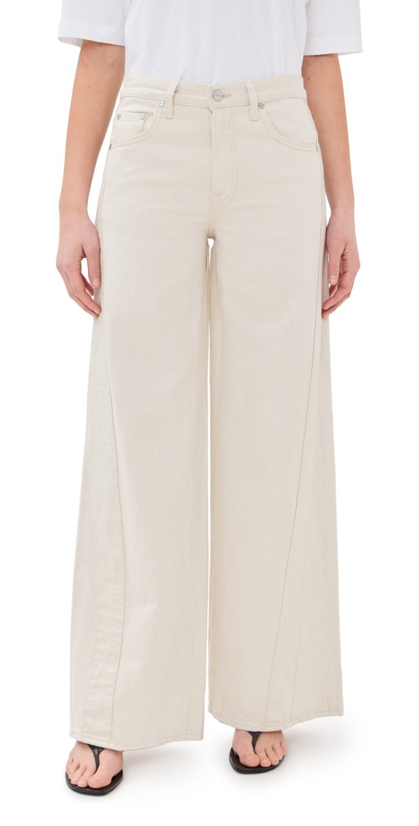 TWP Almost Famous Jeans Natural