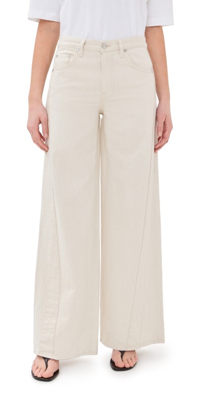 TWP Almost Famous Jeans Natural