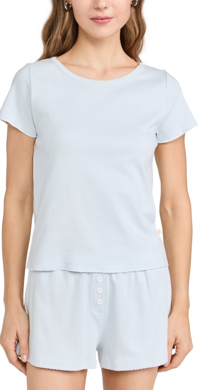 Cozyland by Morgan Lane Suzie PJ Set Air
