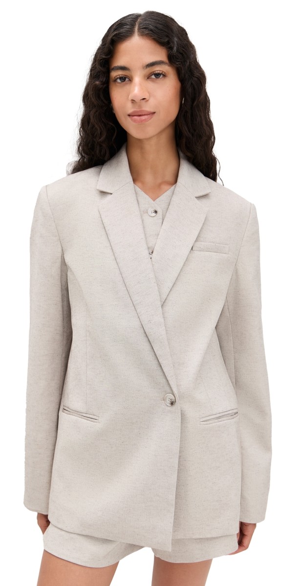 SIR. Leone Blazer Natural