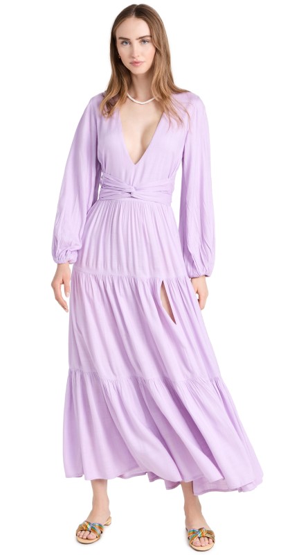 LSPACE Hanna Dress Lily