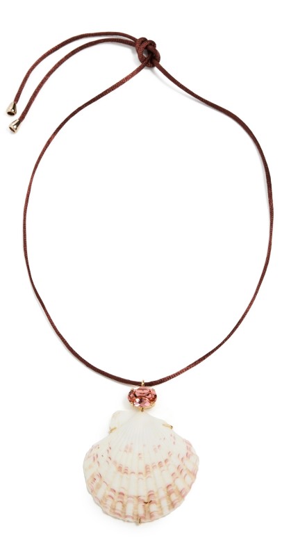 Jennifer Behr Atrani Necklace Sunset