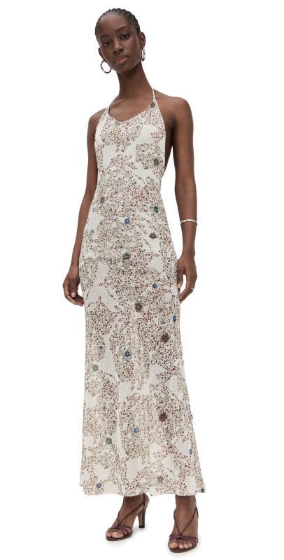 SIEDRES Nensi Dress Multi
