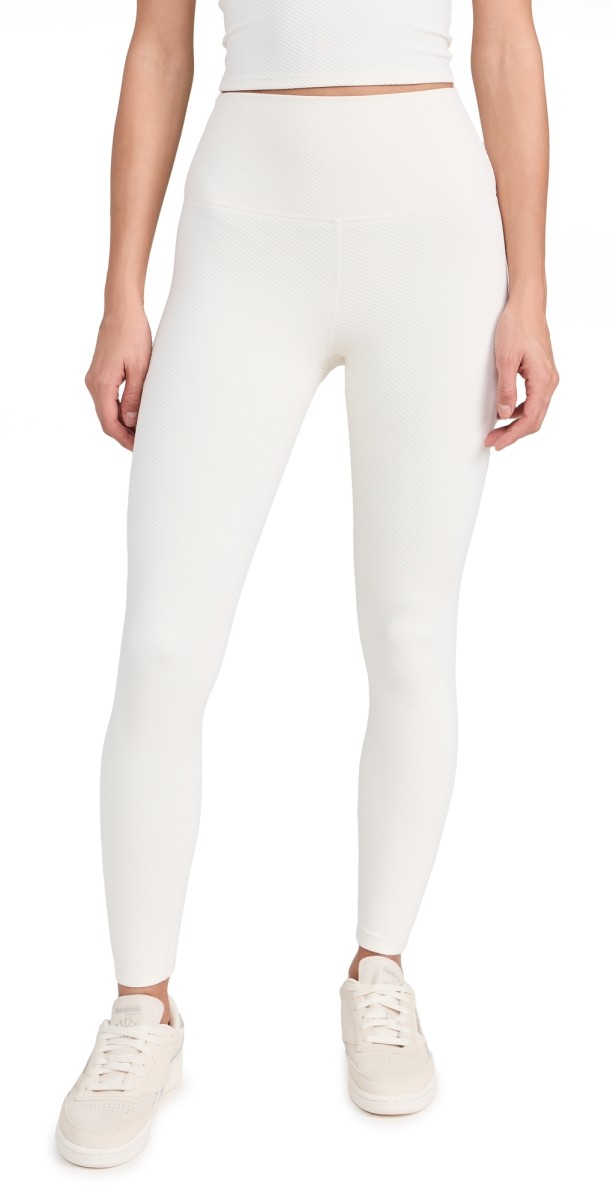 Beach Riot Piper Leggings Snow Cloud