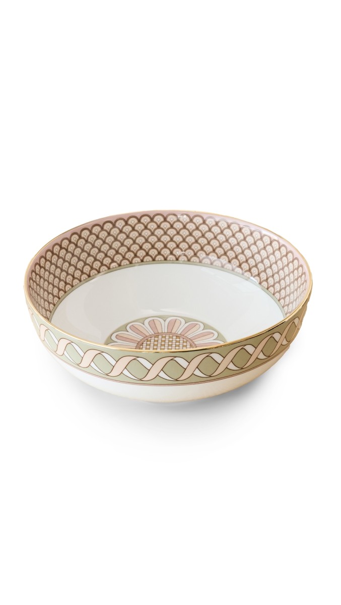La DoubleJ Serving Bowl Odysseus