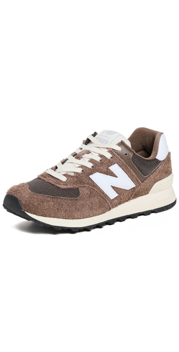 New Balance 574 Sneakers Brown/Beige