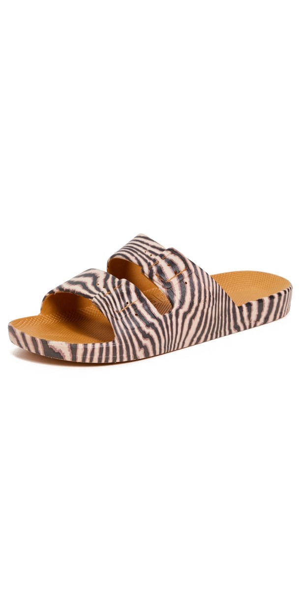 Freedom Moses Zazu Slides Sol