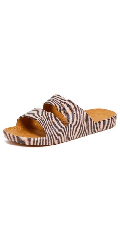 Freedom Moses Zazu Slides Sol