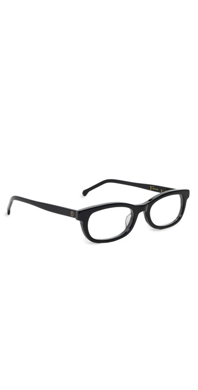 Heaven Mayhem Rhey Glasses Black